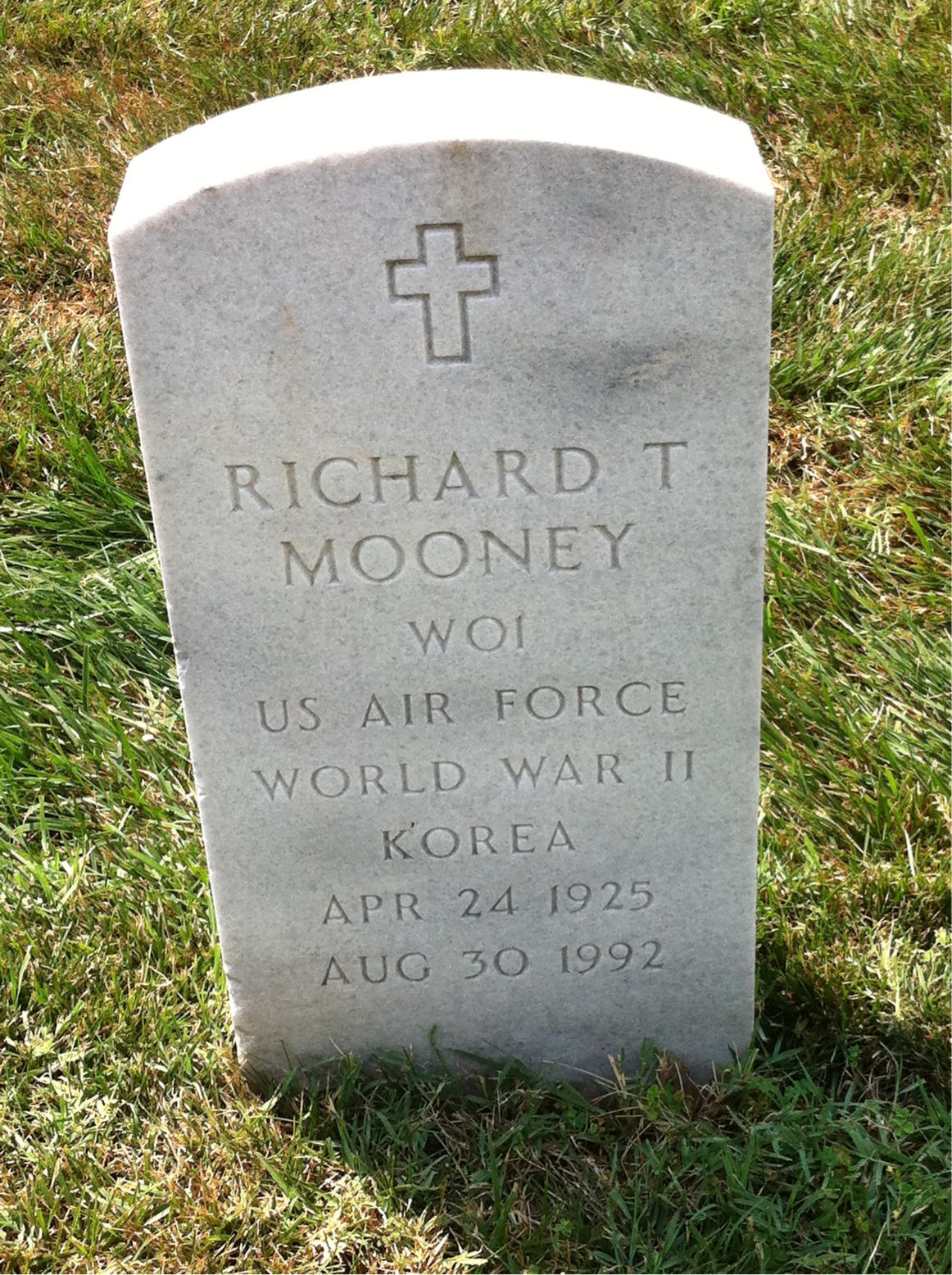 Richard Mooney