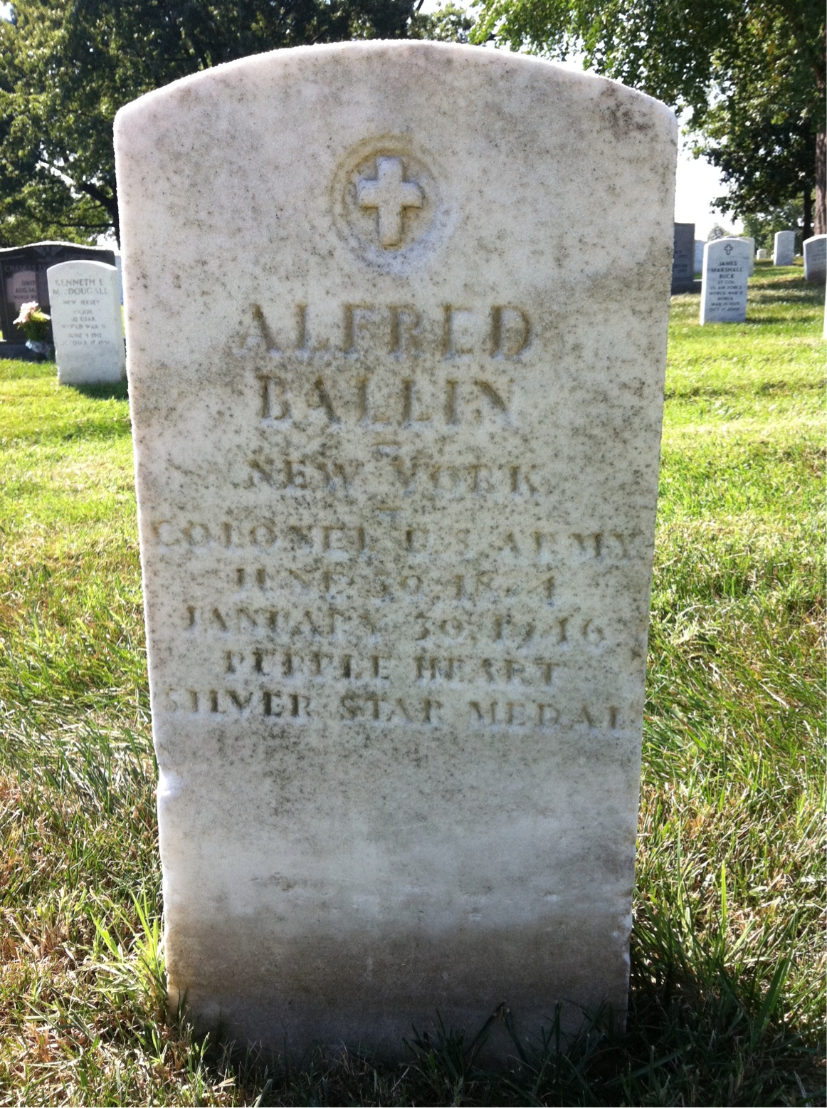 Alfred Ballin