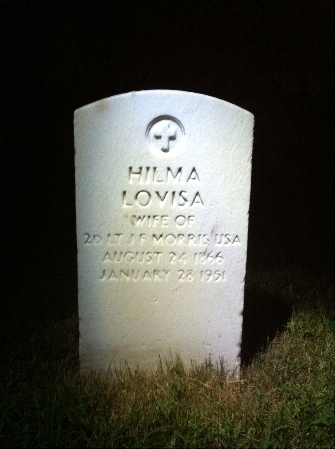 Hilma Morris