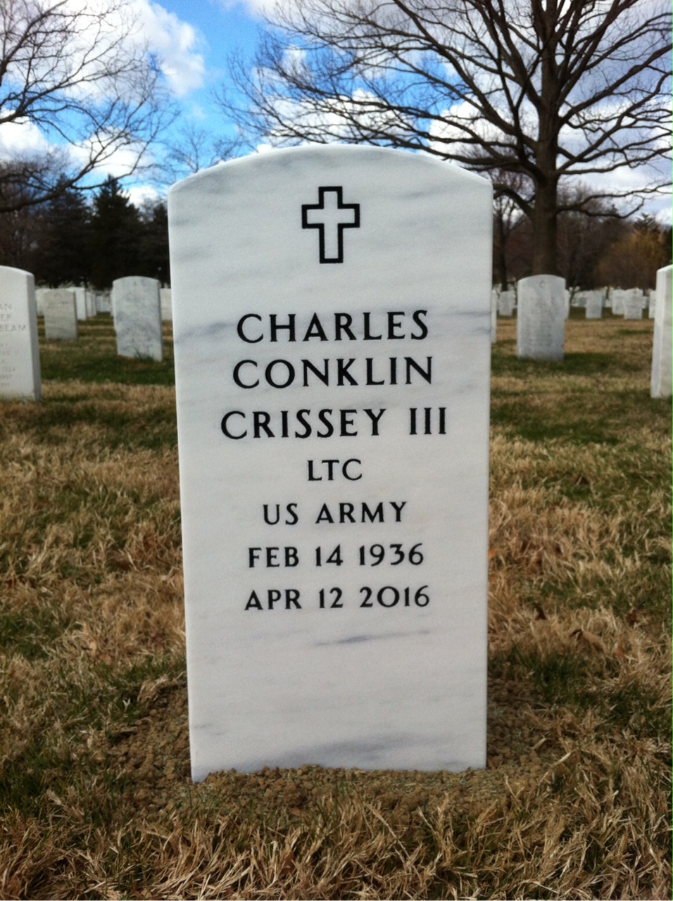 Charles Crissey