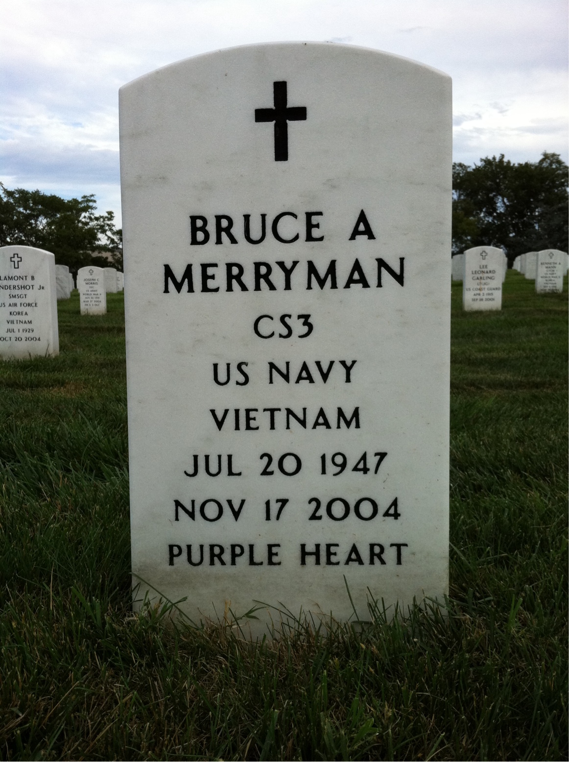 Bruce Merryman