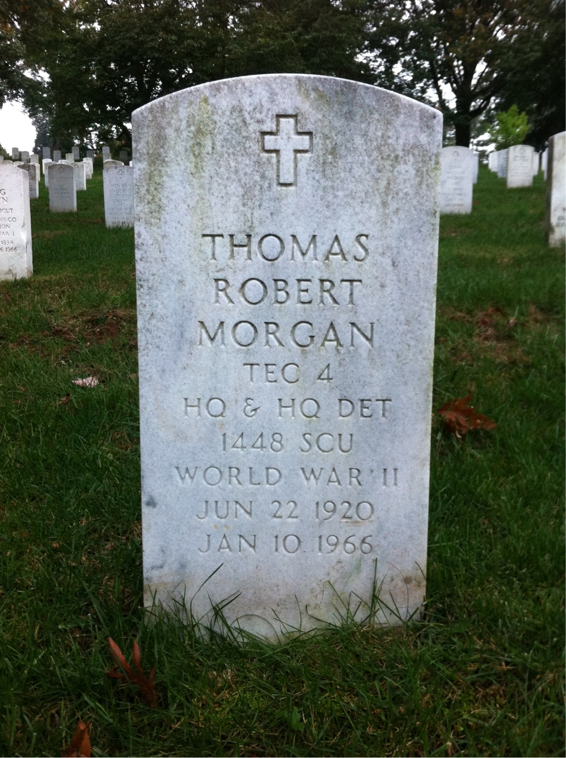 Thomas Morgan