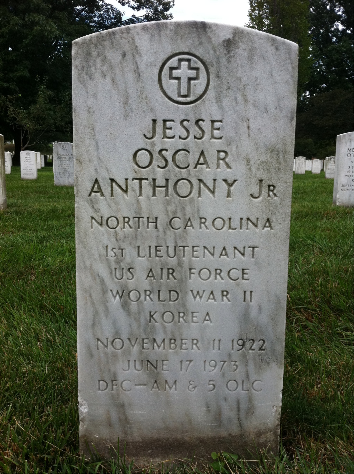 Jesse Anthony