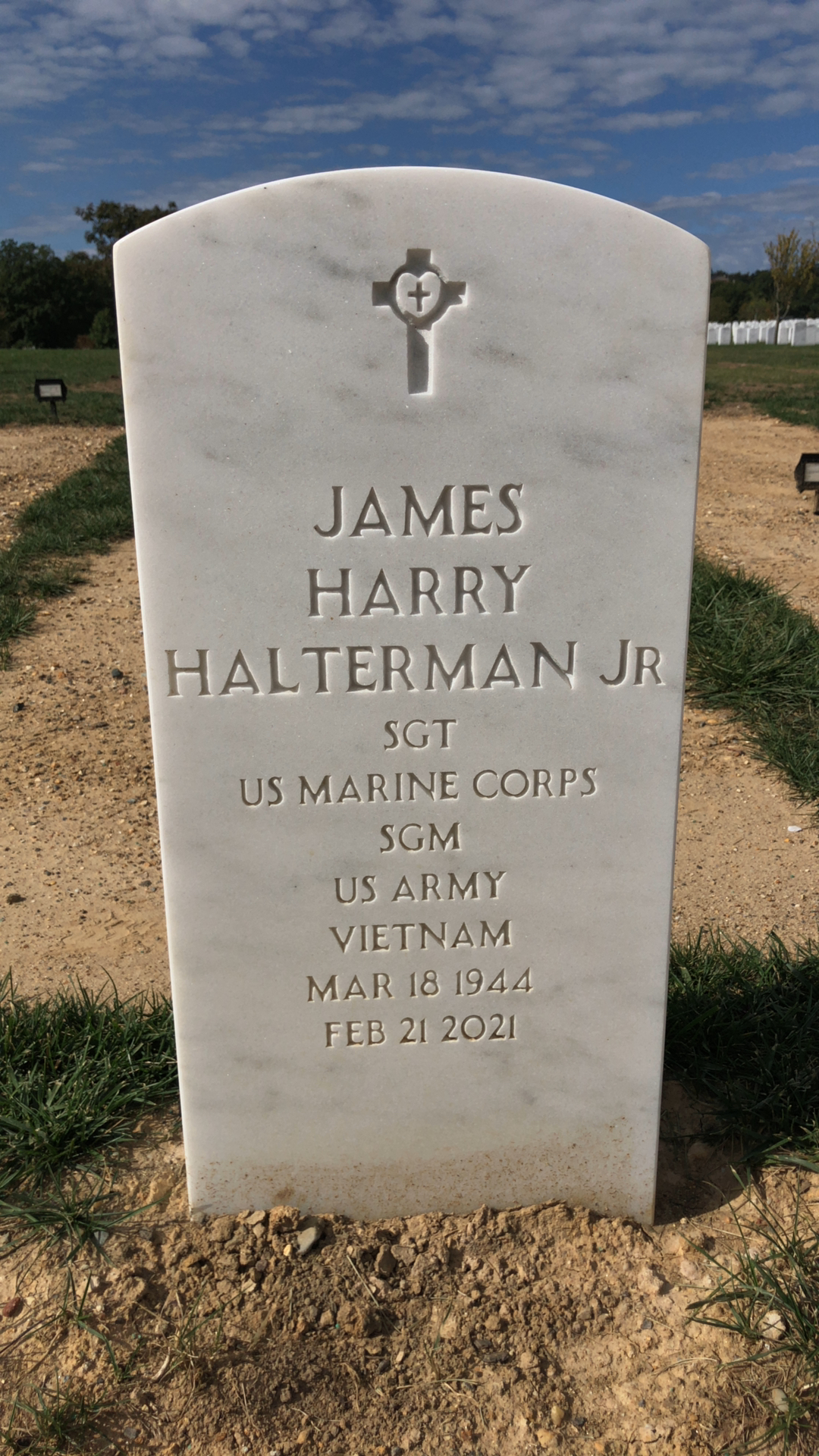 James Halterman