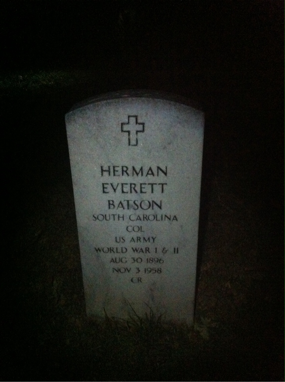 Herman Batson