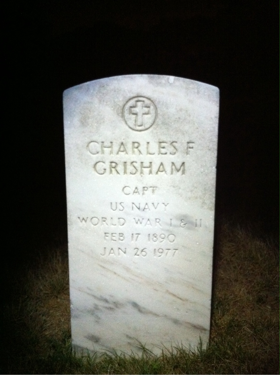 Charles Frederick Grisham