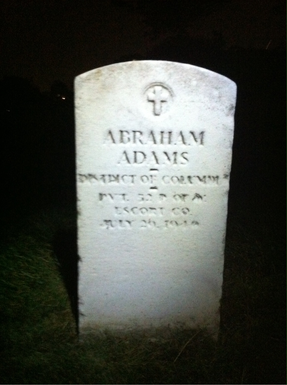 Abraham Adams