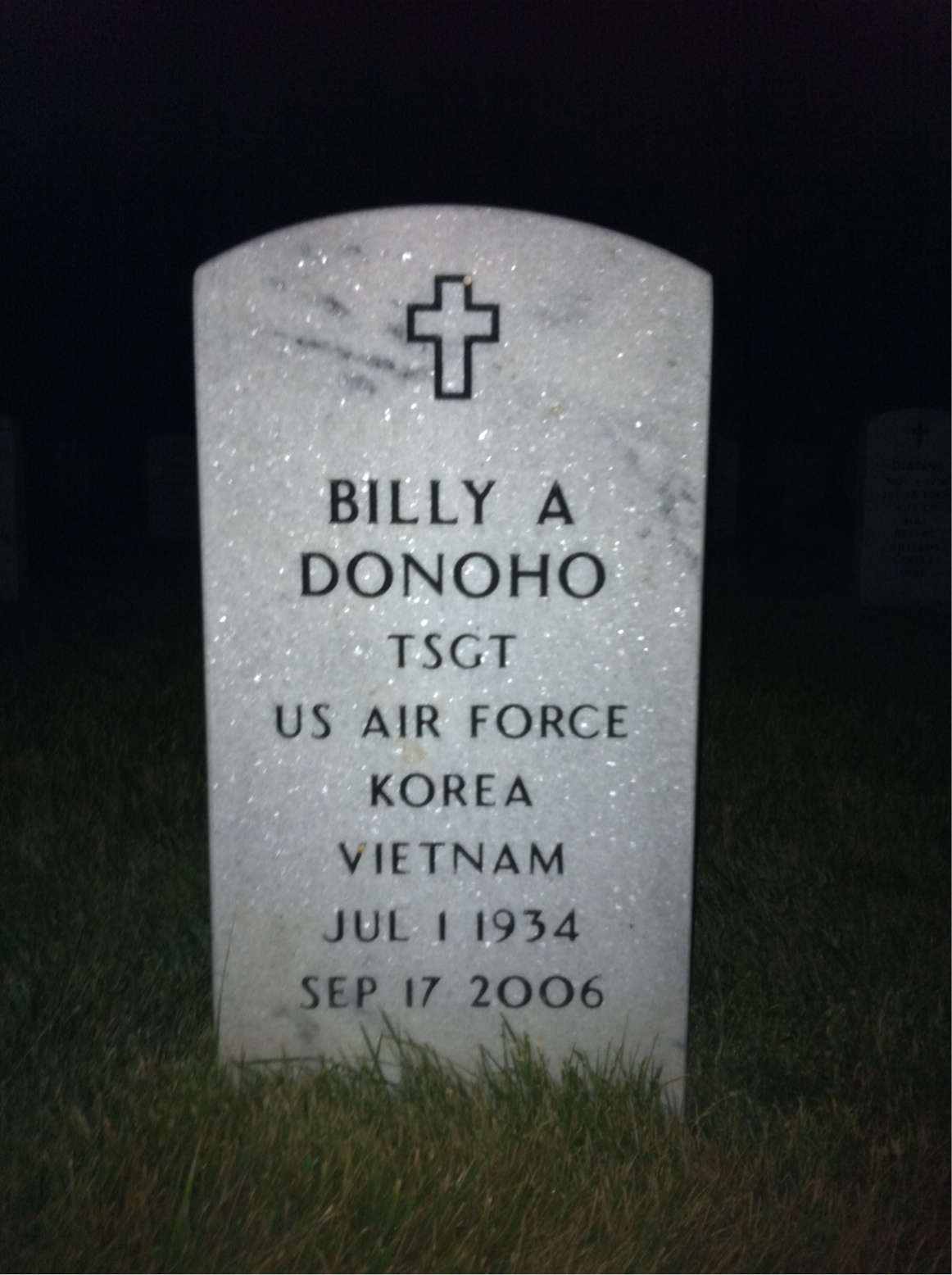 Billy Donoho