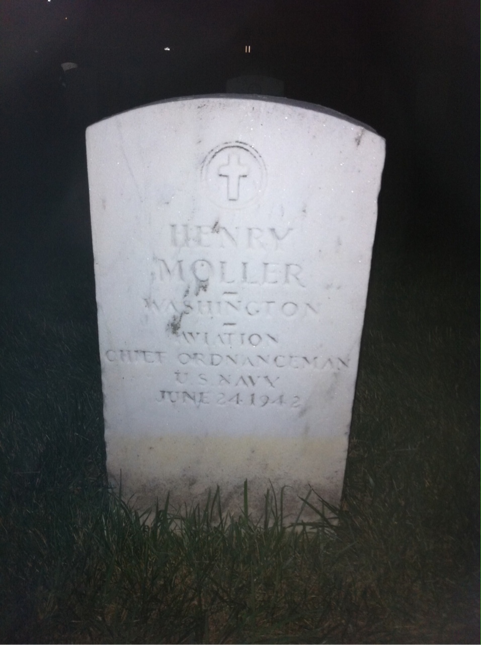 Henry Moller