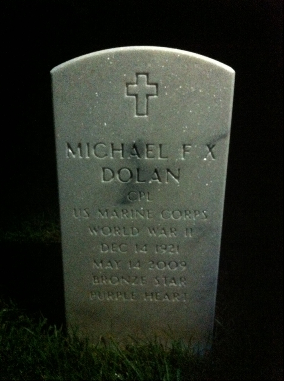 Michael Dolan