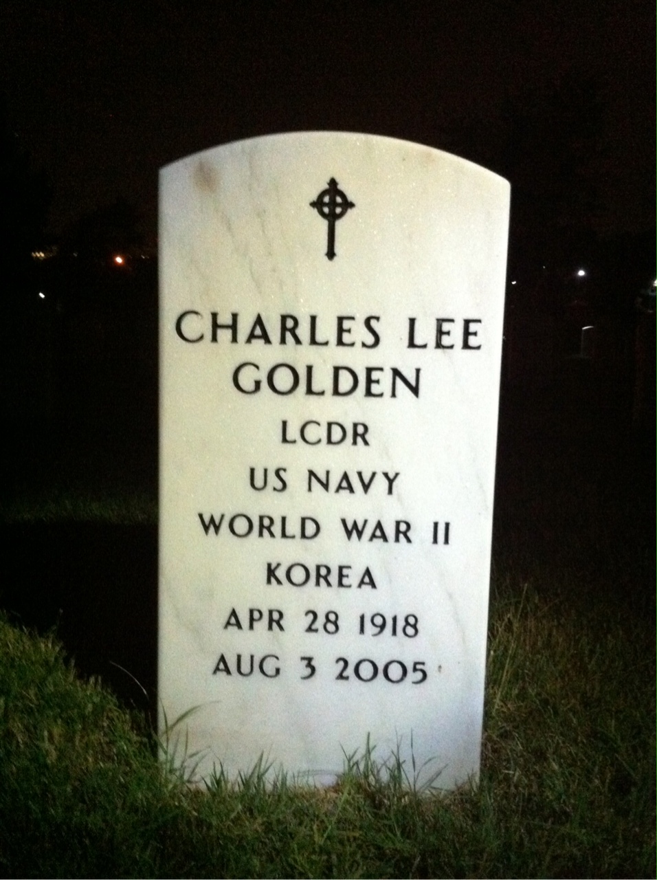 Charles Golden