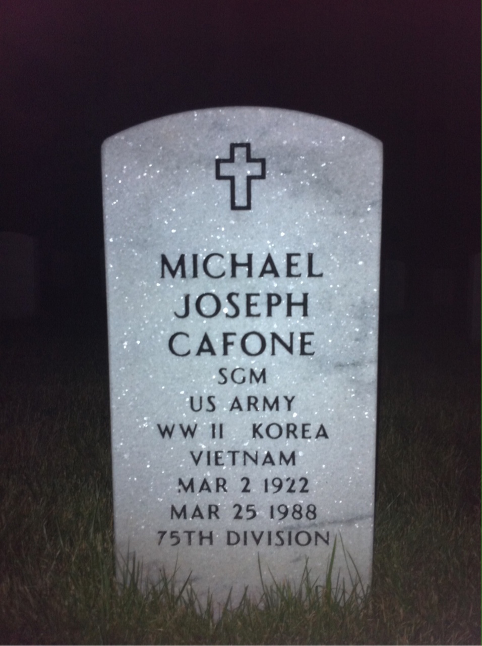 Michael Cafone