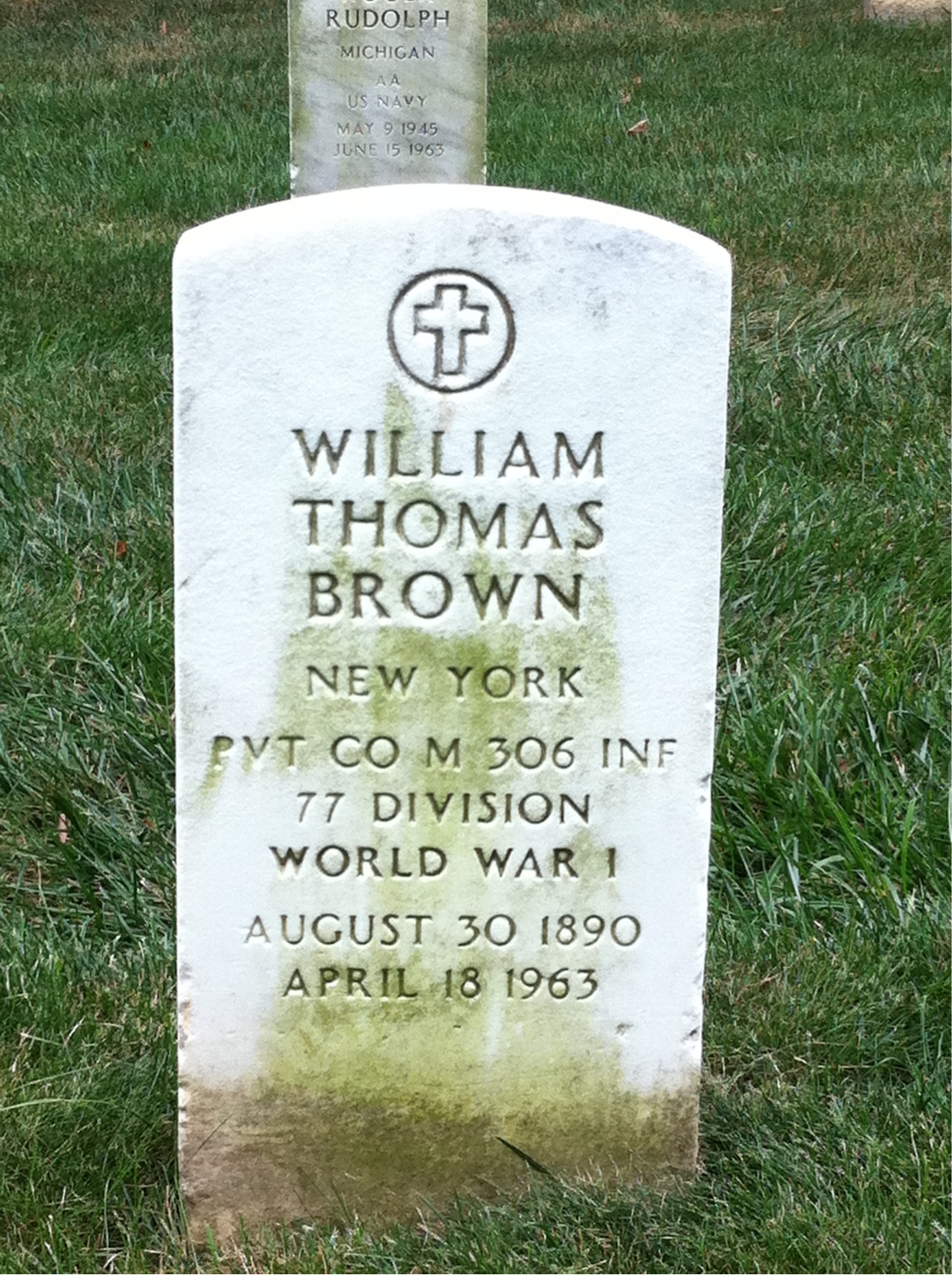 William Paul Brown