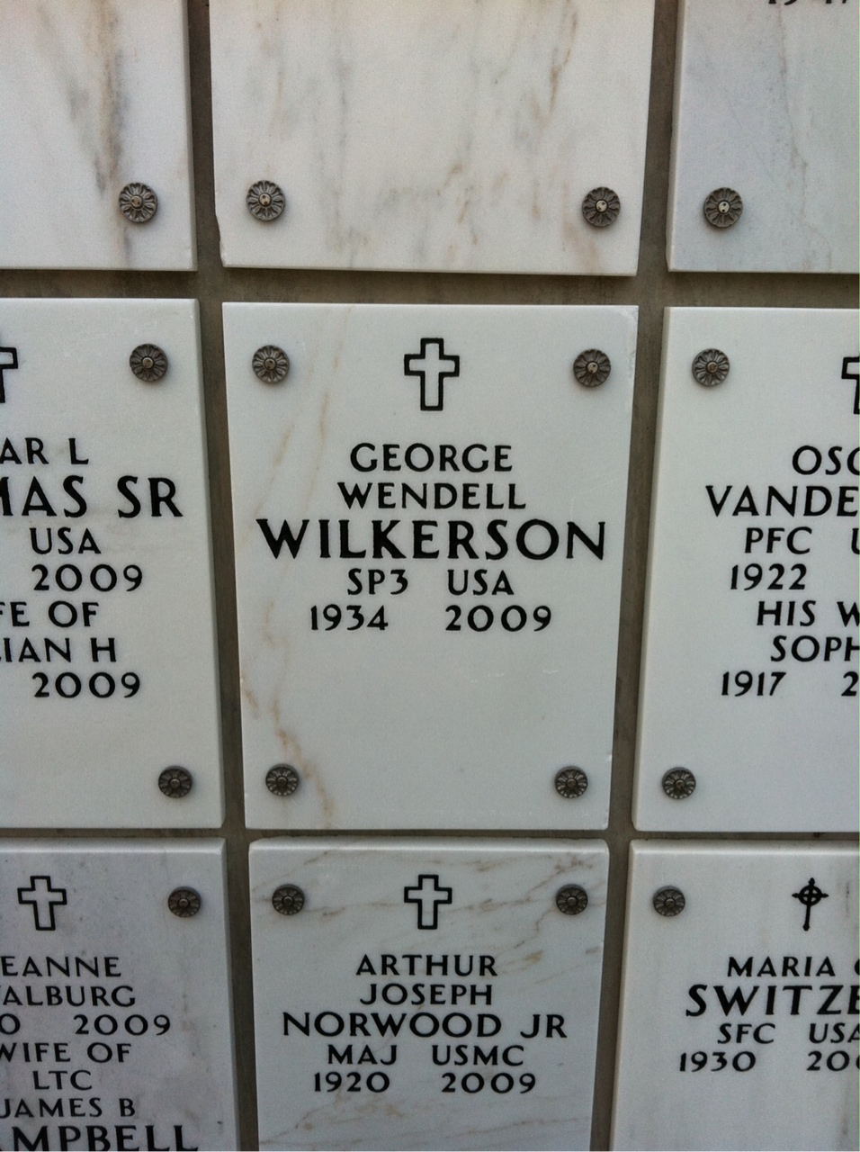 George Wilkerson