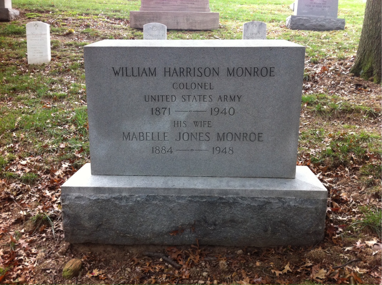 Mabelle Monroe