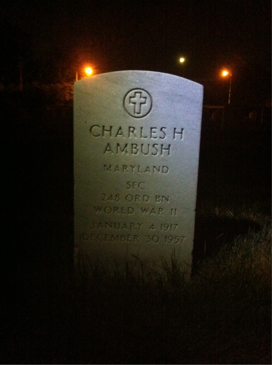 Charles Ambush