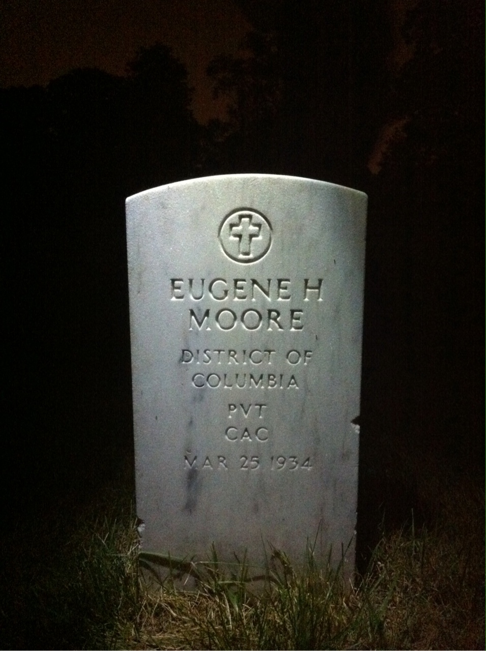 Eugene Moore