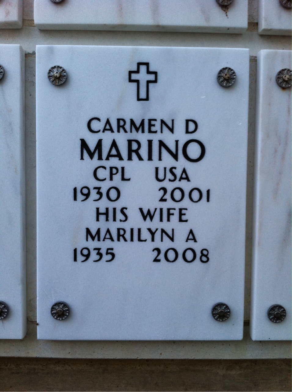 Carmen Marino