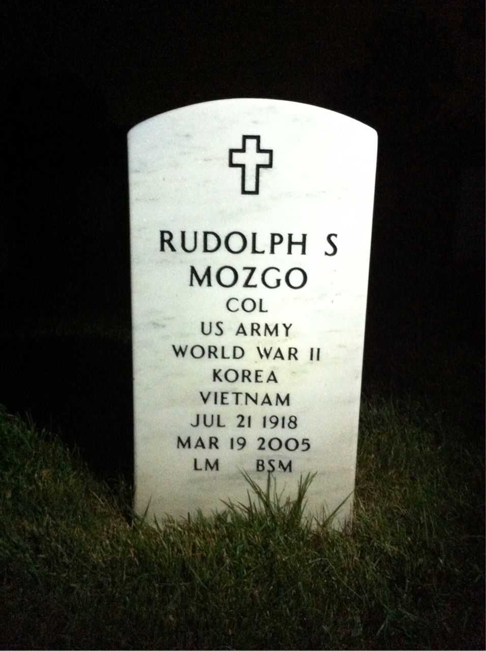 Rudolph Mozgo
