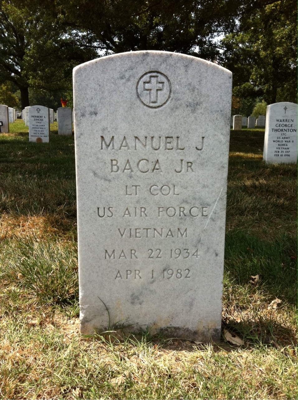 Manuel Baca