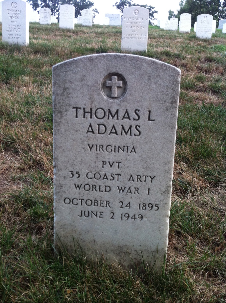 Thomas Adams