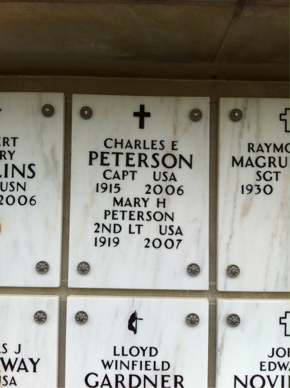 Charles Peterson
