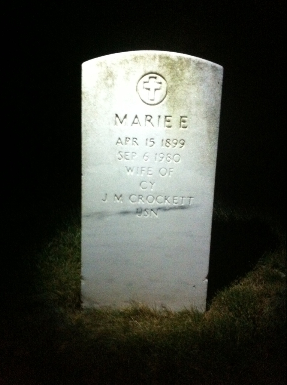 Marie Crockett