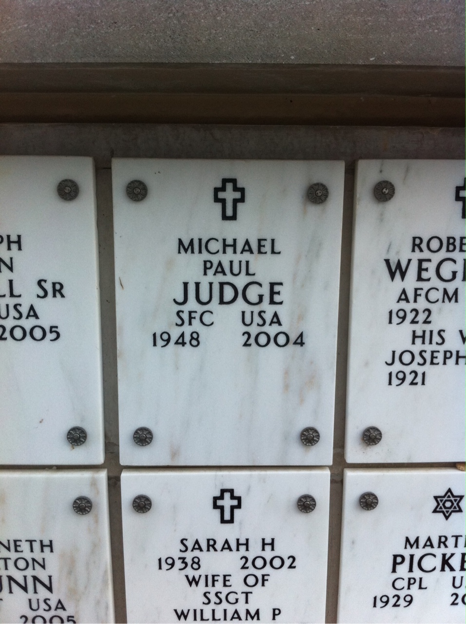 Michael Judge