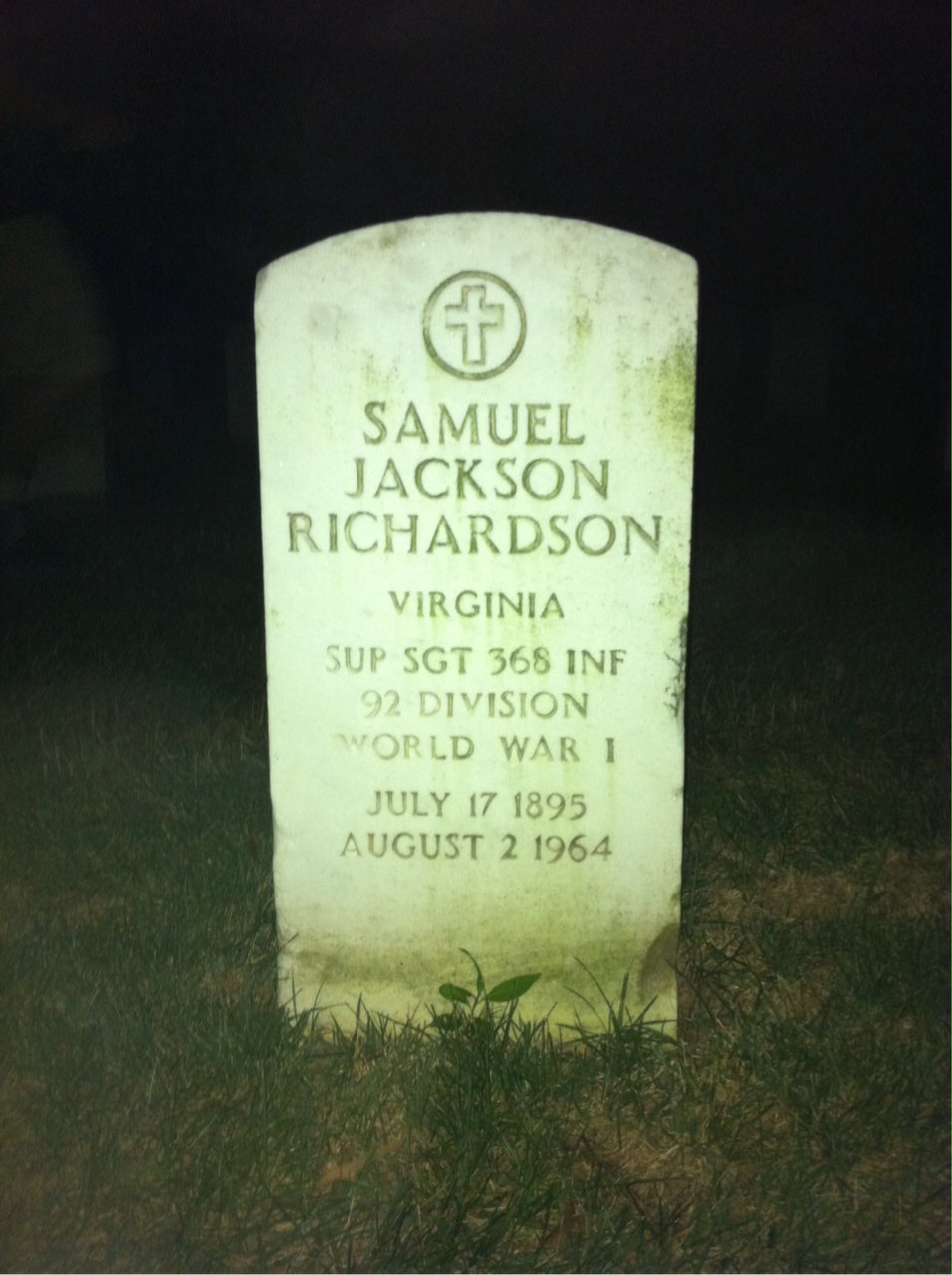 Samuel M Richardson