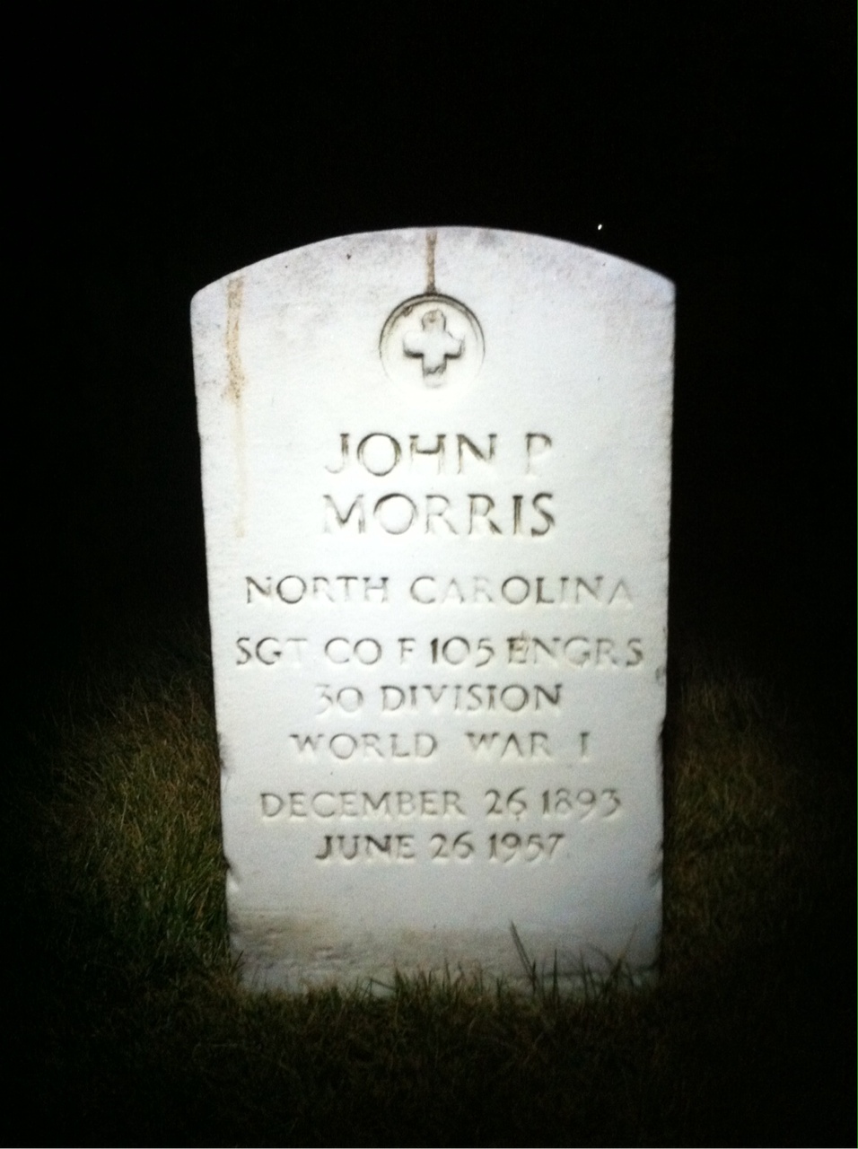 John Morris