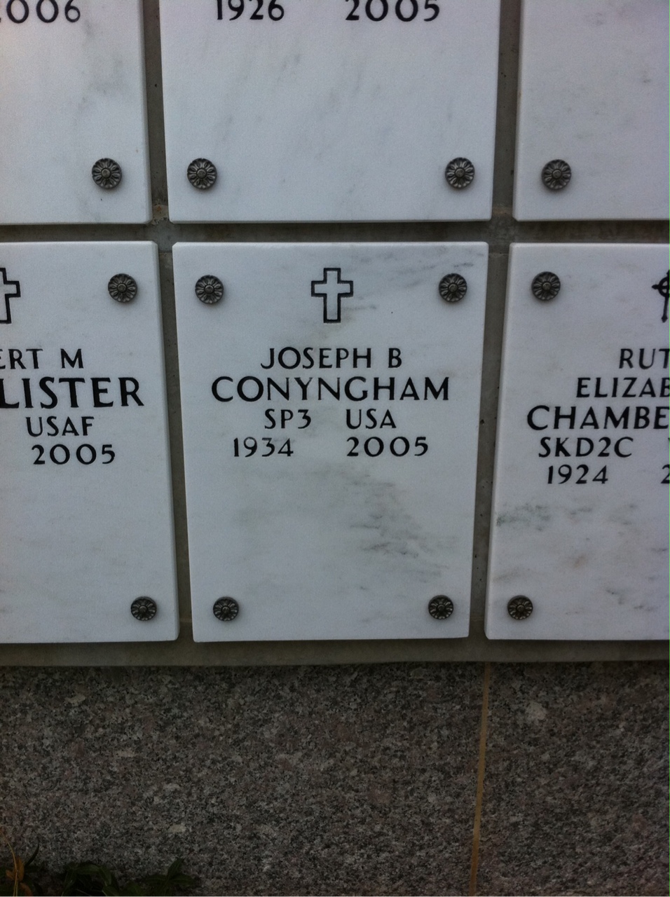Joseph Conyngham