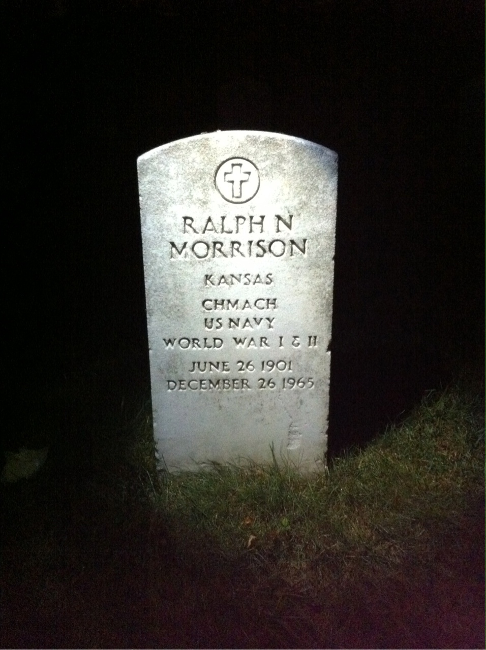 Ralph Morrison