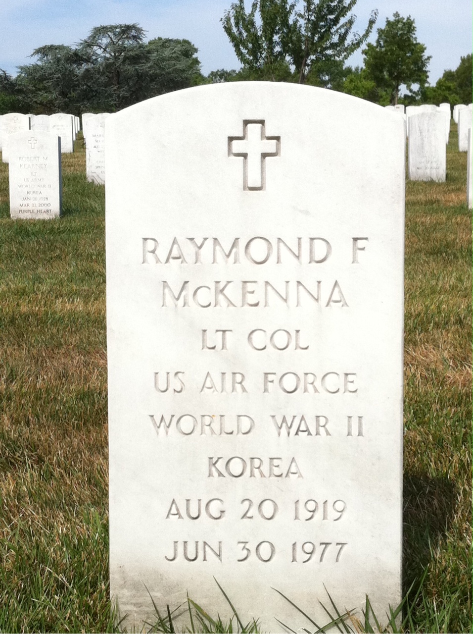 Kay Mckenna