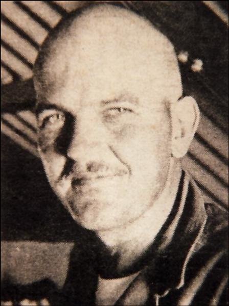 Donald Frederick Yeryar