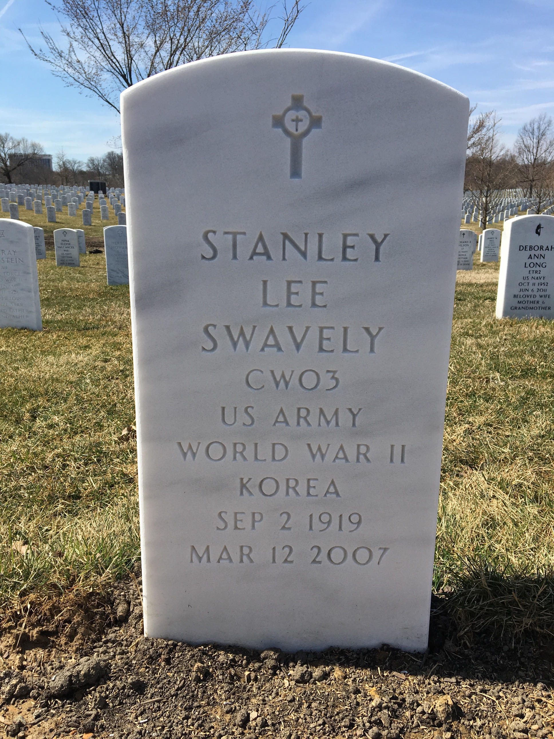 Stanley Swavely