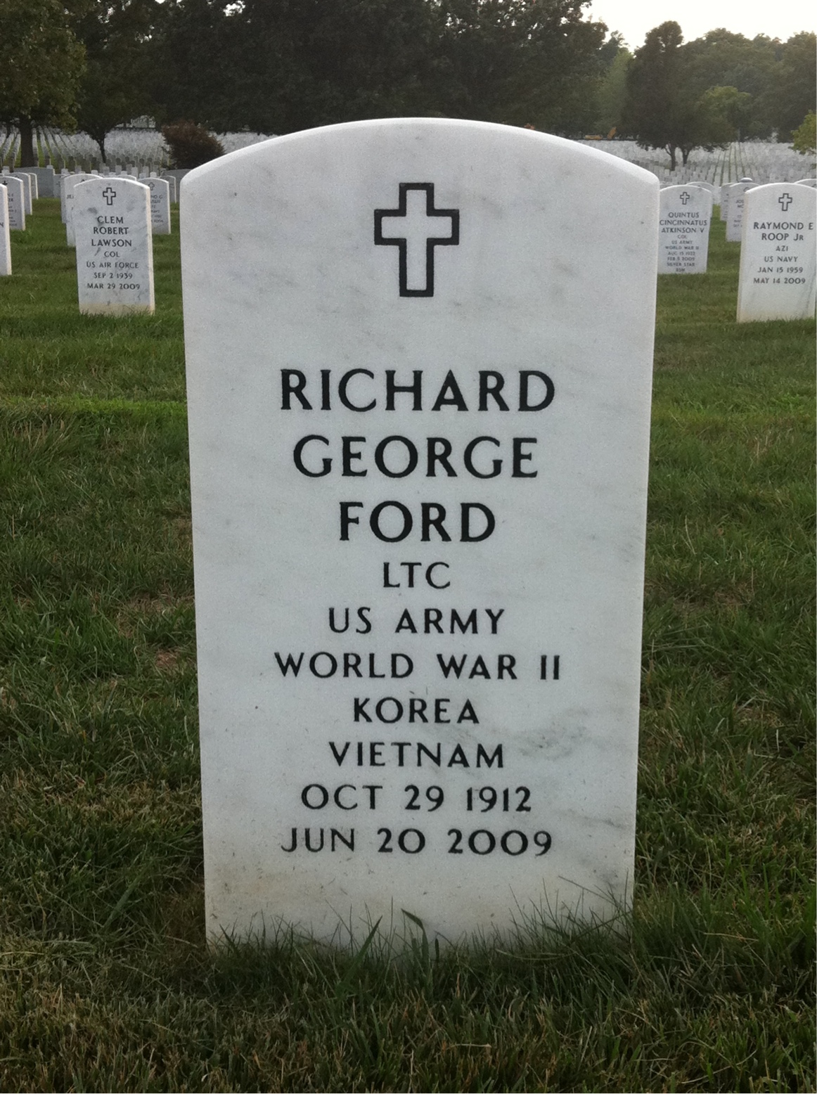 Richard Ford