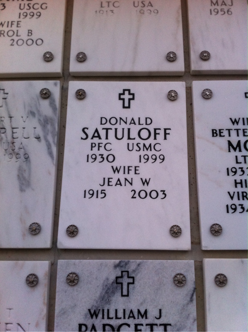 Donald Satuloff