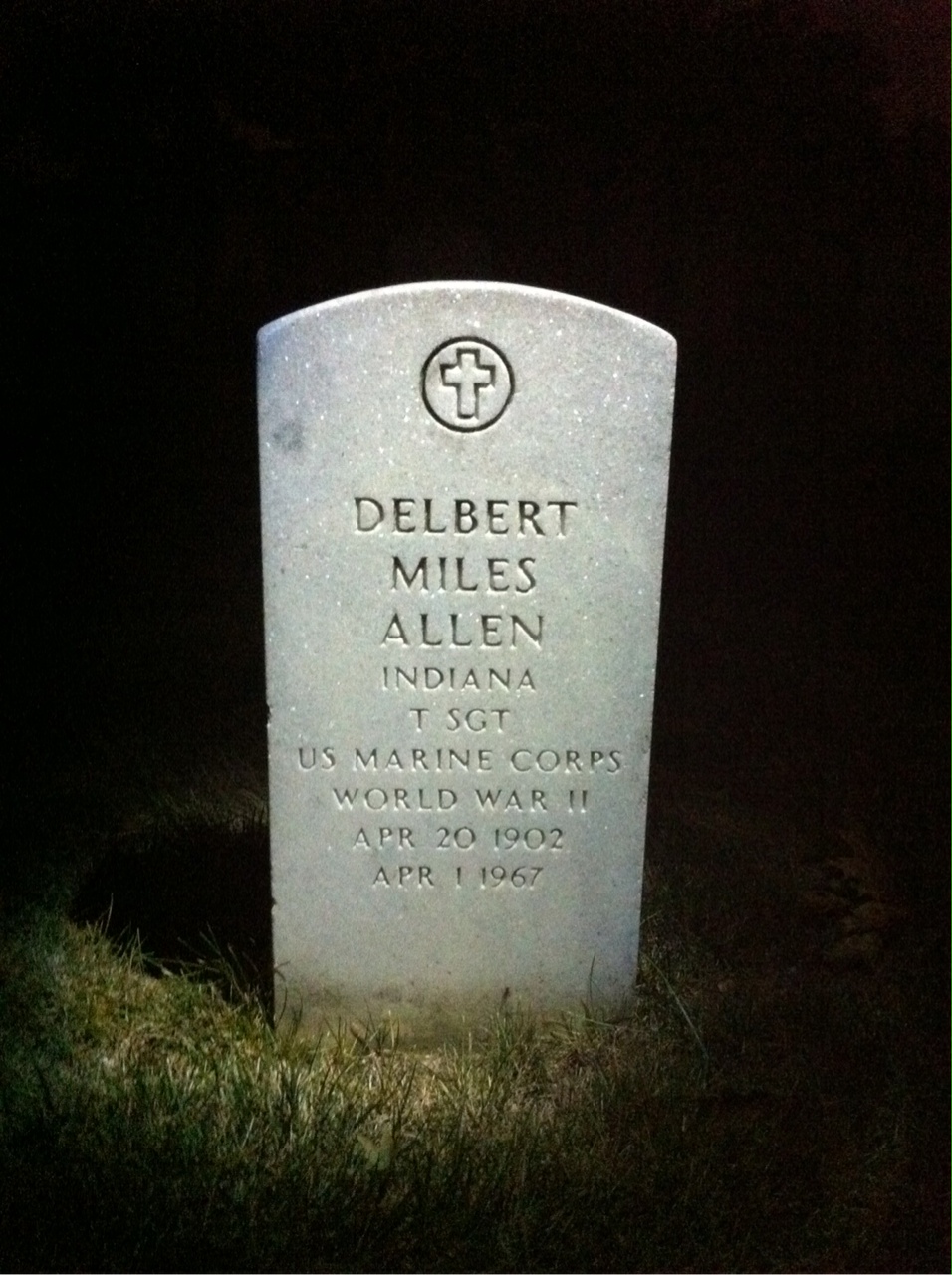 Delbert Allen