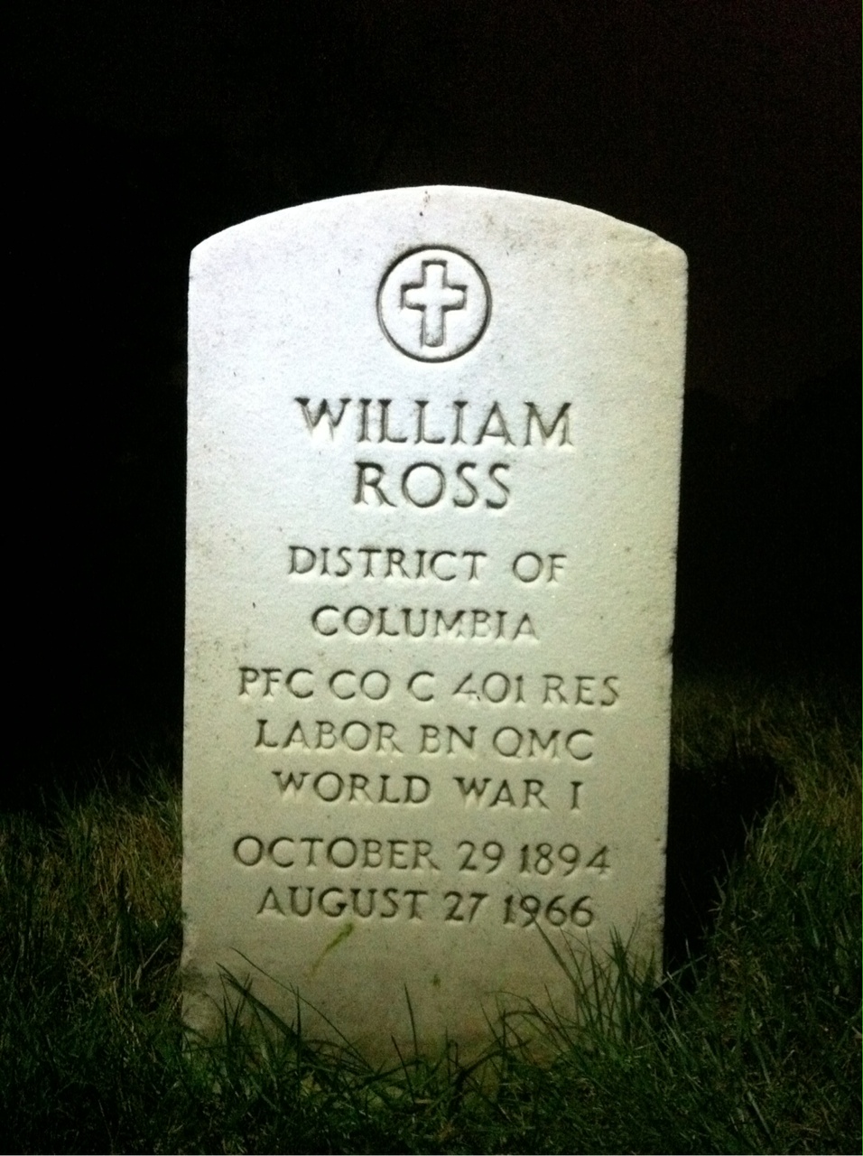 William Ross