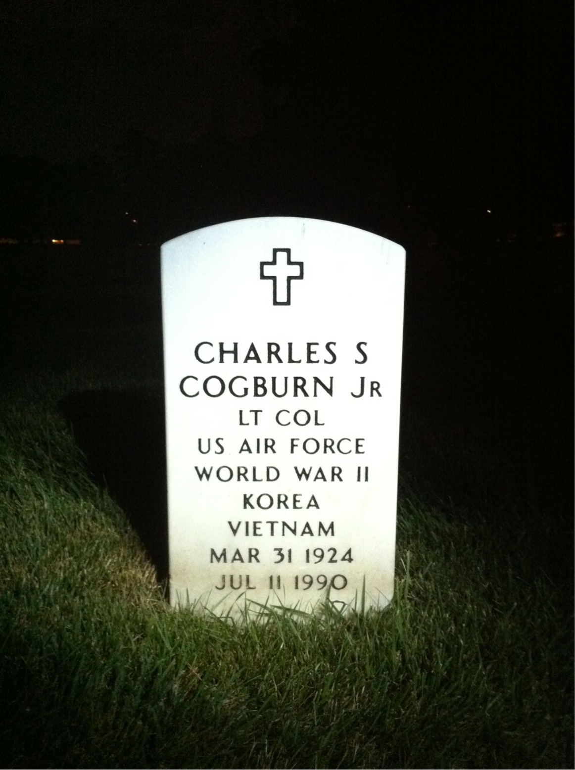 Charles Cogburn