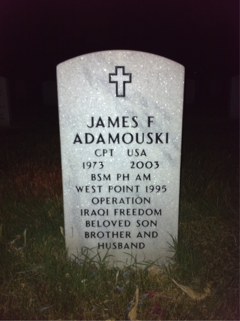 James Adamouski
