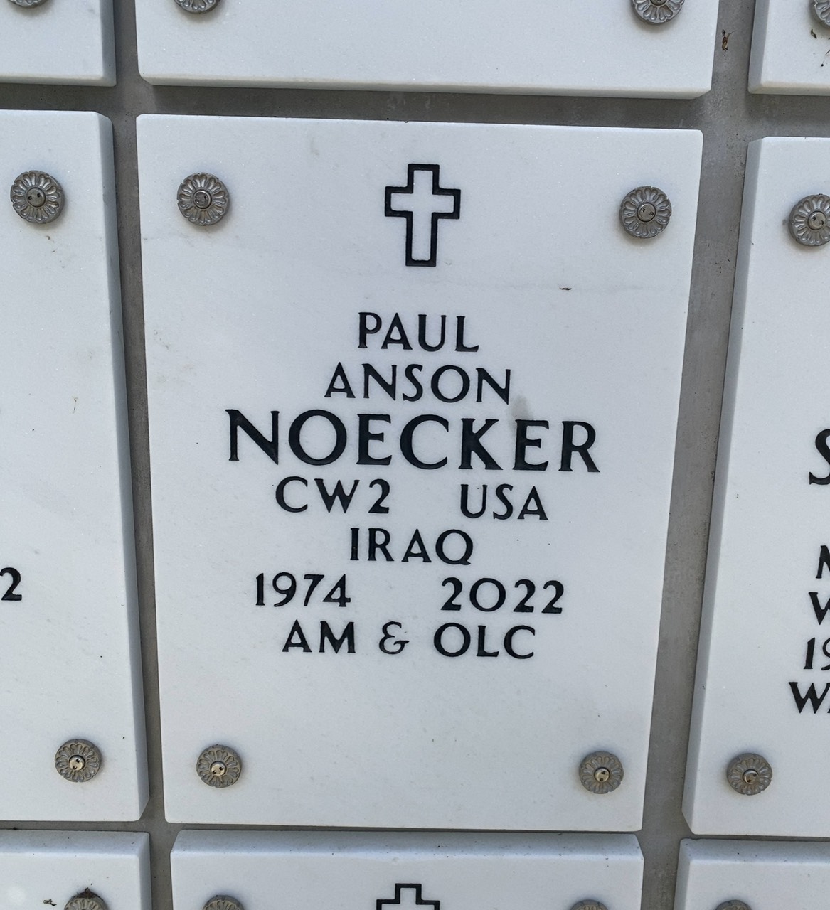 Paul Anson Noecker