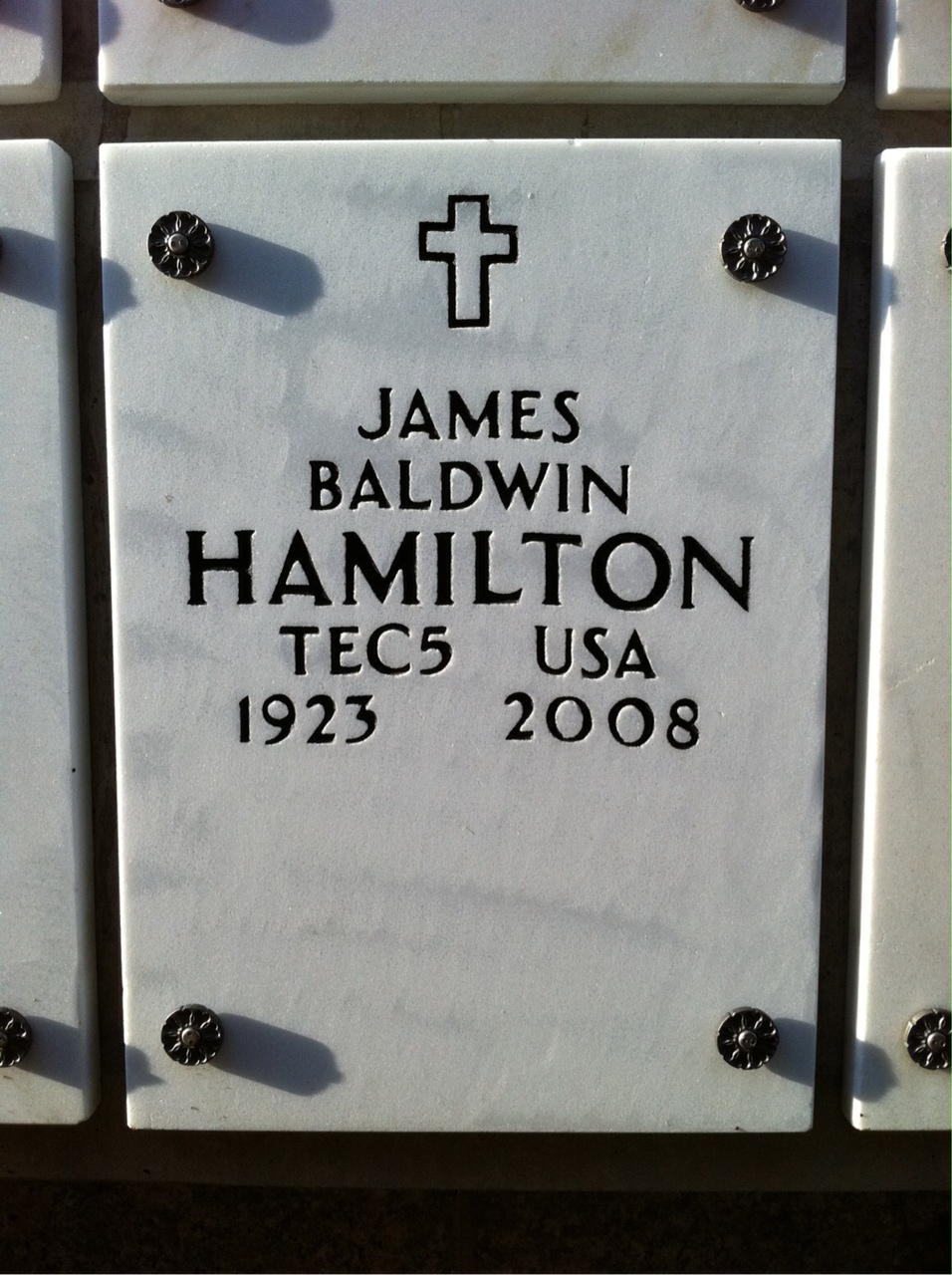 James Hamilton
