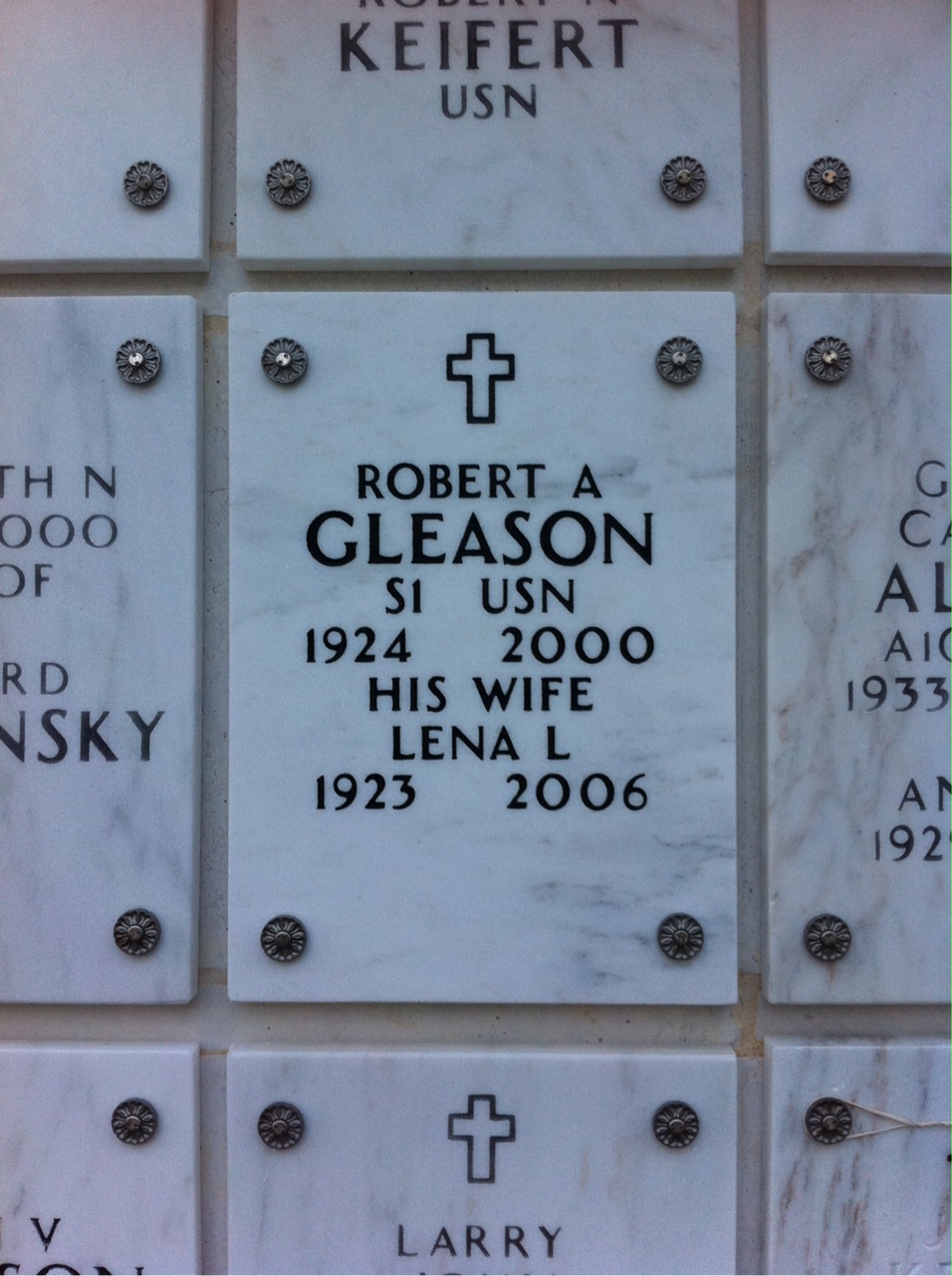Robert Gleason