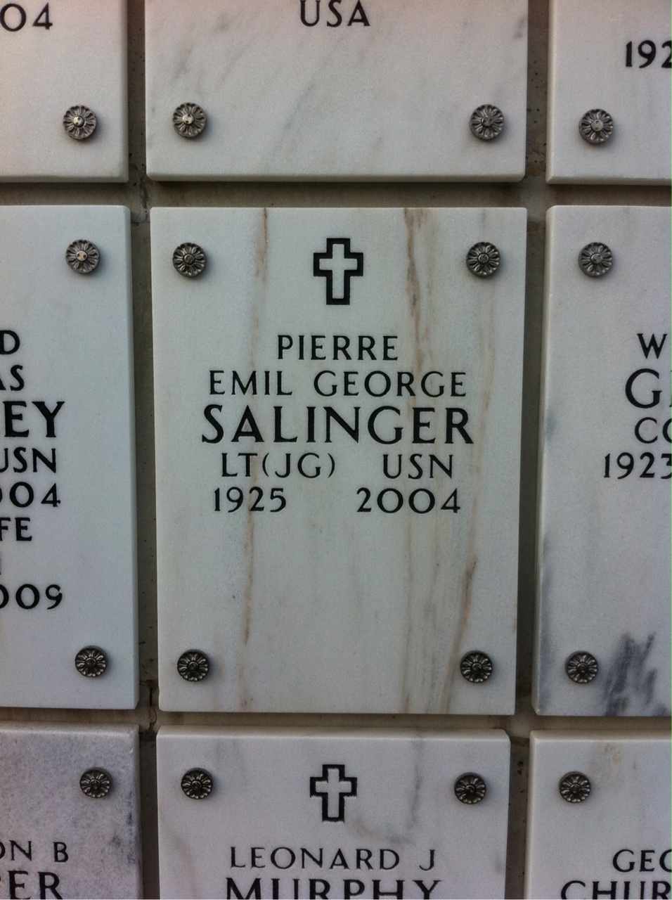 Pierre Salinger
