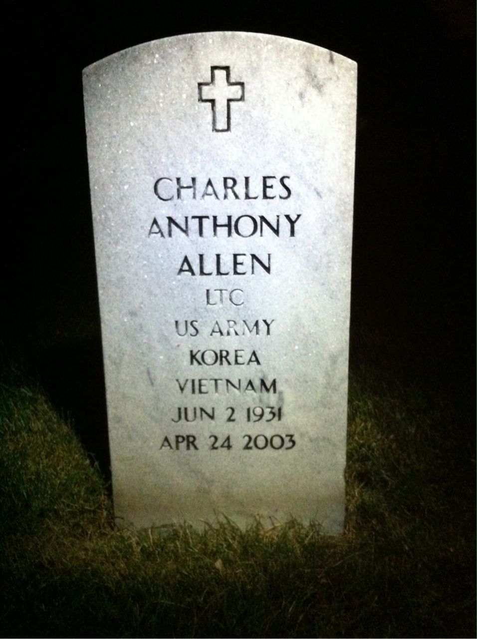 Charles Allen