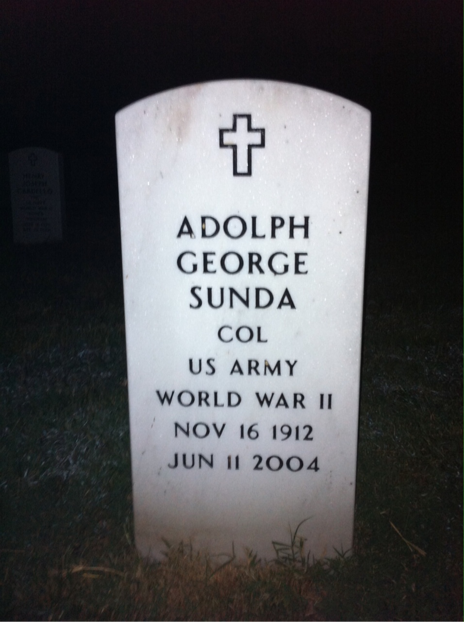 Adolph Sunda