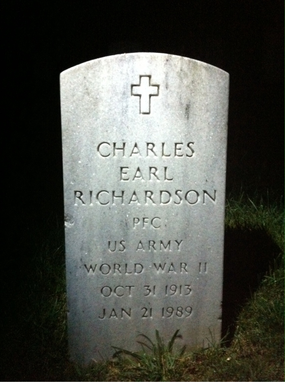 Charles Herbert Richardson