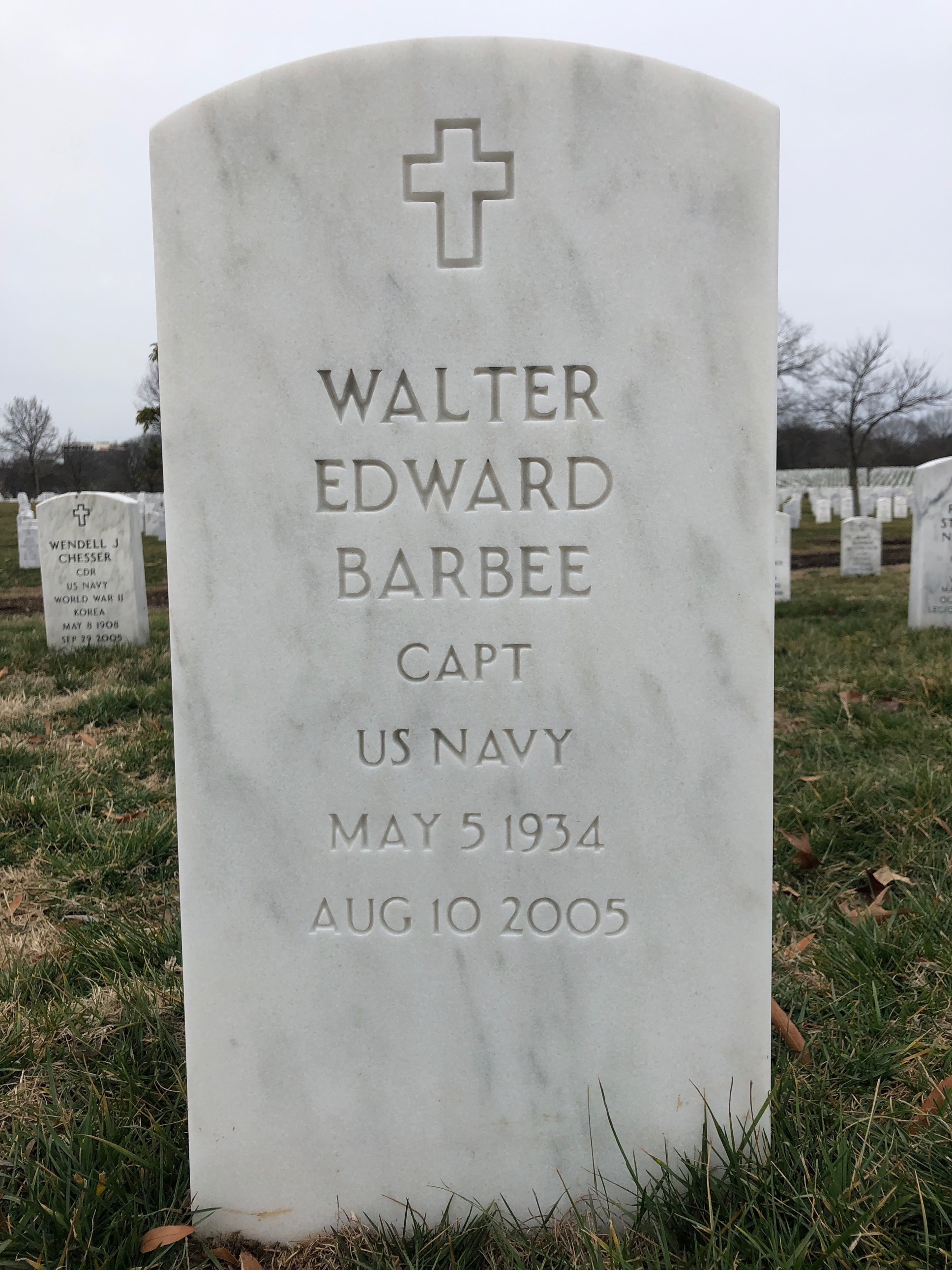 Walter Barbee