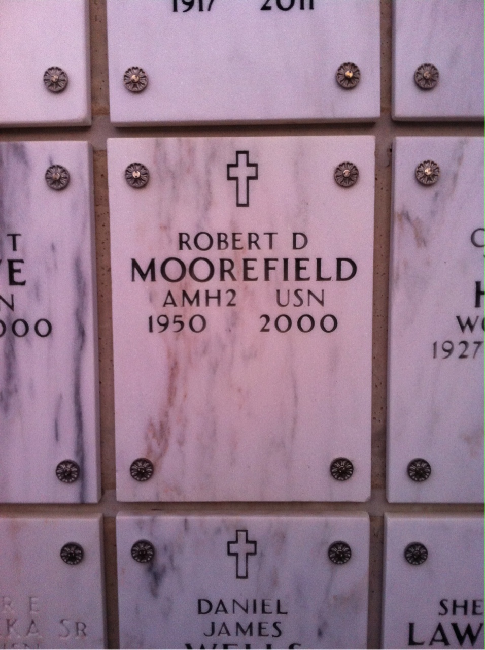 Robert Moorefield